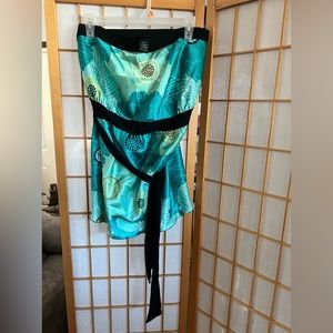 Lane Bryant 22/24 silk tube top.